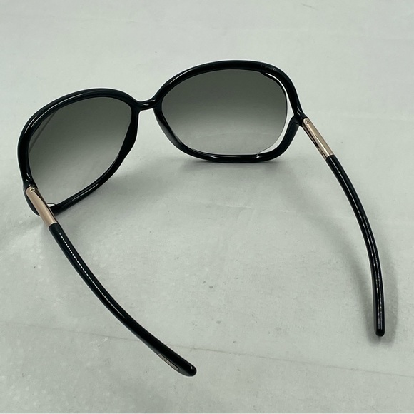 TOM FORD Raquel Oversized Open Side Sunglasses - Picture 6 of 15